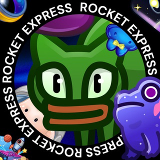 Rocket Express channel avatar