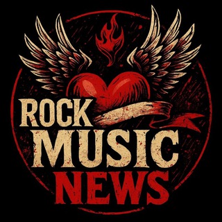 Аватар канала ROCK MUSIC NEWS