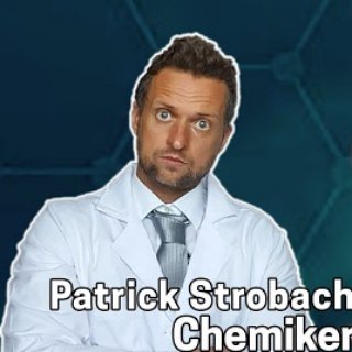 Patrick recherchiert channel avatar
