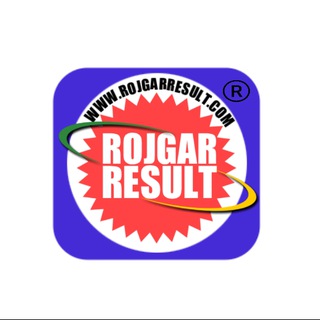 Аватар канала Rojgar Result® RojgarResult.Com