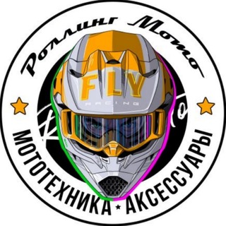 Аватар канала Роллинг Мото