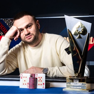 Roman Stoika-Poker channel avatar