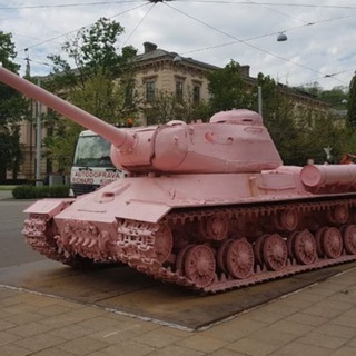 Аватар канала Der rosarote Panzer