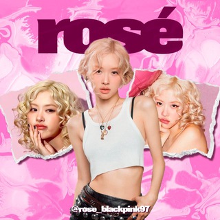 Аватар канала ROSÉ | YG