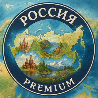 Россия - Premium channel avatar