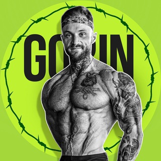 Nikita Gorin | IFBB PRO channel avatar