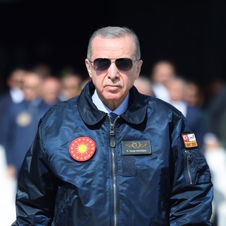 Recep Tayyip Erdoğan channel avatar