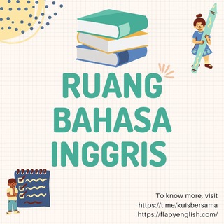 RUANG BAHASA INGGRIS channel avatar