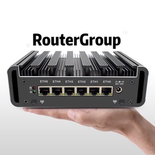 RouterGroup|软路由|硬路由|外贸电视 channel avatar