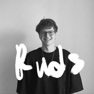 Ruds design — Rodion Sheiko channel avatar