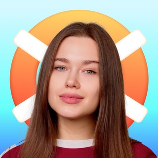 Аватар канала Даша Устинова | Русский ЕГЭ | Сотка