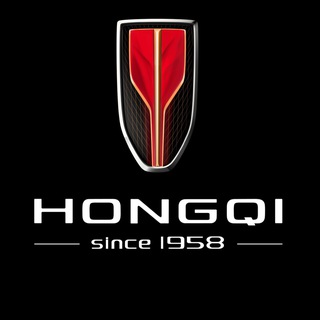 HONGQI Russia channel avatar
