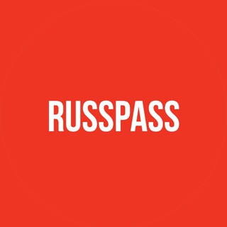 RUSSPASS channel avatar