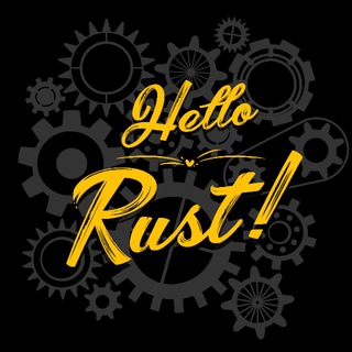 Аватар канала Rust Lang Beginners