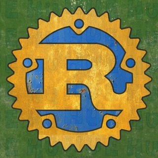 Аватар канала Rust Brasil 🦀