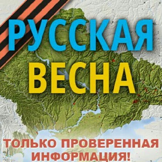 Русская Весна Z : спецоперация на Украине и Донбассе channel avatar