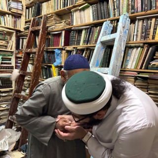 Аватар канала الرواق المنهجي والحنبلي( بإشراف خادم العلم والفقراء محمد عبد الواحد الأزهري الحنبلي).