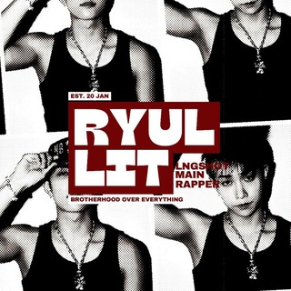 𝗥𝗬𝗨𝗟-𝗟𝗜𝗧: RAPSTAR. channel avatar