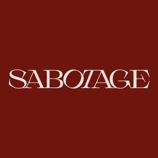 Sabotage École channel avatar