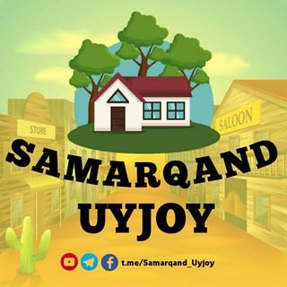 SAMARQAND UYJOY BOZORI САМАРКАНД УЙЖОЙ channel avatar