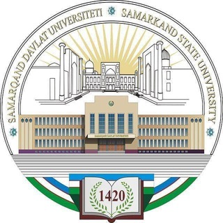 Аватар канала Samarqand davlat universiteti
