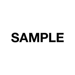 SAMPLE channel avatar