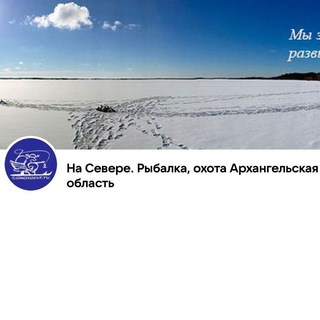 На Севере. Рыбалка, охота, туризм. Архангельская область channel avatar