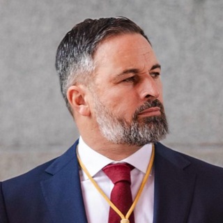 Santiago Abascal channel avatar