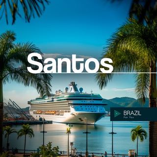 Сантос Santos | São Vicente |Guarujá | Praia Grande channel avatar