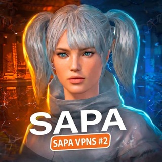 Аватар канала SAPA VPNS #2