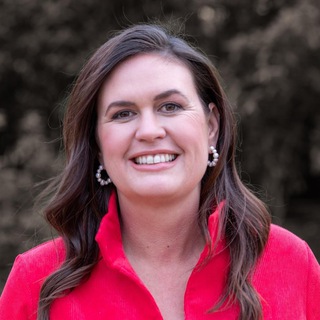 Аватар канала Sarah Huckabee Sanders