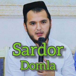 Аватар канала Сардор домла