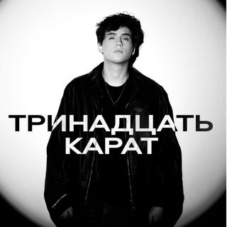 Аватар канала тринадцать карат