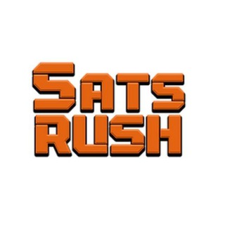 SatsRush | Official Chat channel avatar