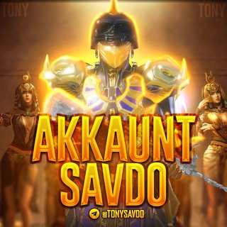 savdo channel avatar