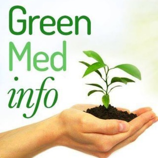 GreenMedInfo channel avatar
