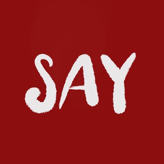 SAY speak all by yourself channel avatar