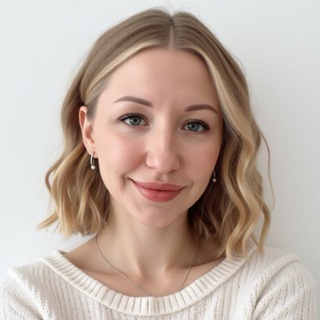Аватар канала ꕤ Настя • Контент в Телеграм