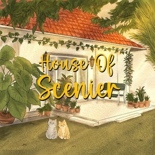 Scenier: Beneath The Golden Sun channel avatar