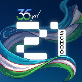 School 21 Uzbekistan channel avatar