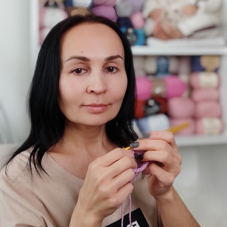 Аватар канала Крючком детям. Стильные модели Дины Беляевой