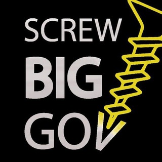 Аватар канала ScrewBigGov.com - Lewis Herms (Next Governor of California)