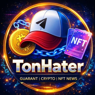 Аватар канала Ton&Hater