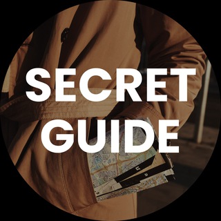 Secret Guide channel avatar