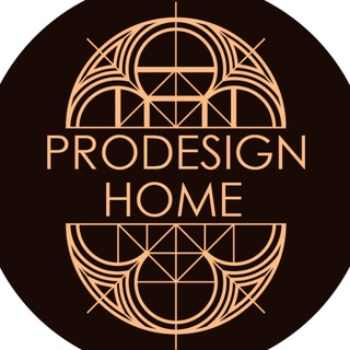 Аватар канала Prodesign_home