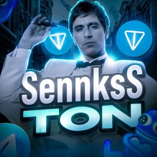 Аватар канала SennksS TON