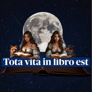 Tota vita in libro est channel avatar