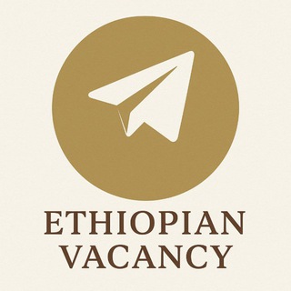Ethiopian vacancy channel avatar