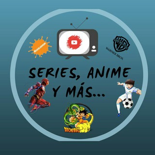 SERIES,ANIME Y MAS channel avatar