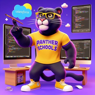 PantherSchools channel avatar